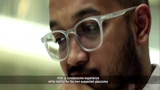 Revolutionizing Eye Care with Intelligent Vision Analyzer (iVA+) | Alfaleus Technology Pvt Ltd