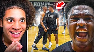 THIS G LEAGUE HOOPER GOT OBLITERATED BY NASIR IN HIS TNC RETURN!