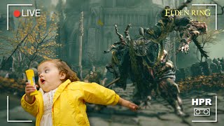 First time through Stormveil Castle – Elden Ring