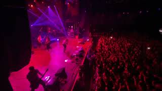 The Devil Wears Prada - Danger Wildman live