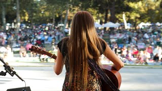 Abigail Fierce "Love You Right" - LIVE on the Warner Park Stage