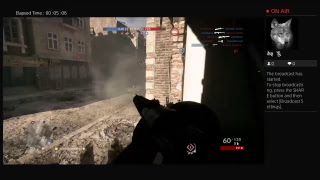 Blondie95A's Live PS4 Broadcast