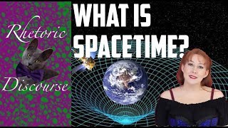 Quickie with Orphan Red: What is Spacetime