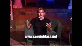 Sergio Blass - Amame 1998