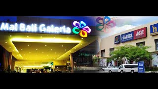 Mall Bali Galeria First Floor Video Tour