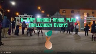 MINT Halloween K-POP Random Dance