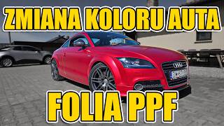 MarladyZ Studio - Color-changing PPF film