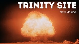 Exploring the Trinity Site in New Mexico (Open House)