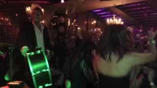 New Years party 2014 with style! @ Zanobia!  Pt1