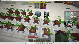 Minecraft Pyrofarming 2-3