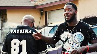 Squeeky Stallone "Nothing to Something" Ft. Chucky B (Official Music Video)