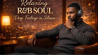 Relaxing R&B Healing Mind | Calm Nights, Deep Feelings & Soul Therapy