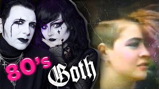 Goths React To 80s UK Goths