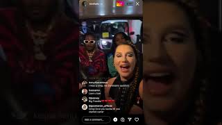 KESHA Instagram Live July 23, 2022