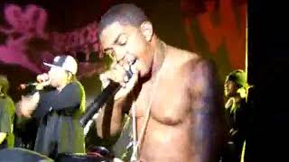 Livin' In the Projects Live At The WBR Ball