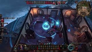 Baldurs Gate 3 - Fisting Fist Marcus down