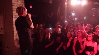 Eazy Mac - #itsEazy (LIVE) Dec 2nd Calgary Show Recap