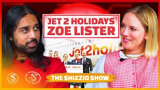 Meet the Jet2 Lady! Zoe Lister on Going Viral Worldwide!