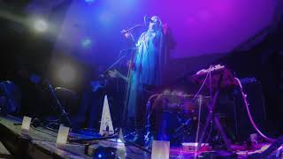 Dead Space Chamber Music - Flow My Teares excerpt live in London