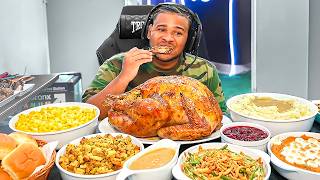 Fanum Eats 21,320 Calories on Stream..