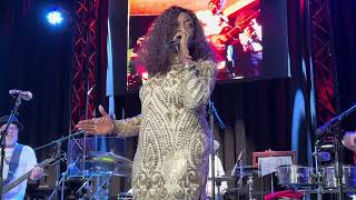 Lady Earnestine  - Rock Me Baby