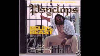 Psyclops - Midwest White Lines
