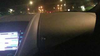 Jaguar F-Type V8 R Ride Along