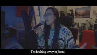 Looking away to Jesus - Lavinia R. Vasadre