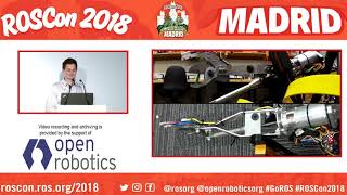 ROSCon 2018 Madrid LT2 10 The Autonomous Tree Pruning UAV