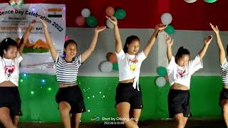 //Independent day dance competition 2022//At selatu
