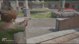 Uncharted 4 Multiplayer: KOTH #17 | PISTOL ONLY Support Play… This Completely BROKE the Enemy! [PS5]