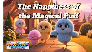 The Happiness of the Magical Puffs | Fun and Energetic Kids Song to Sing, Dance, and Learn