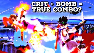 File That Under "Combos I'll Never Hit Again"