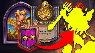 From One CRAZY Strategy To Another! | Hearthstone Battlegrounds