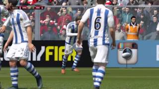BBVA La LIGA| Granada v  Real sociedad