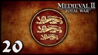 The King of Spain - Medieval 2 Total War (JLMP Vanilla Kingdoms) - England Campaign 20