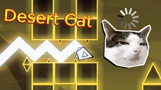 Desert Cat "solo extreme layout! By fuzete
