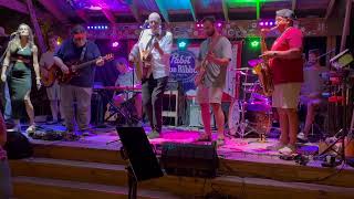 Coconut Moonlight by Heather and James Band Live @ The Green Turtle 7:7:25