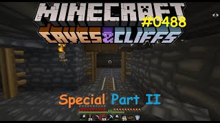 Let's play Minecraft #0488 - 1.18 Update Special [The dark Mine]