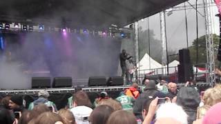 Wretch 32 - Stoke 2012 Live