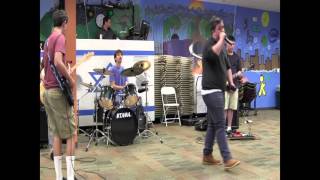 Nap Time is Over performing "Can't Stop"