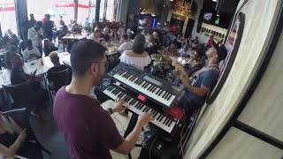 #SuperBockOpenMic - Malina - Focus/Every Kind Of Way (H.E.R. Cover)