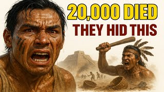 "I Escaped the City That Built America's LARGEST Pyramid... Before It Killed Me"