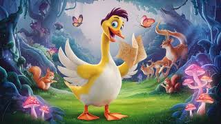 Gus the Goose s Great Adventure