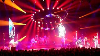 Yannick Noah Frontières concert Bourg en Bresse 09 12 11