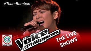 The Live Shows "Paglisan" by Rita Martinez (Season 2)