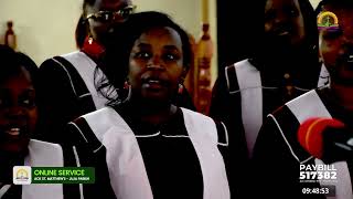 𝗠𝗪𝗘𝗡𝗗𝗢 𝗧𝗪𝗔𝗨𝗞𝗔𝗭𝗔 𝗠𝗜𝗡𝗜𝗦𝗧𝗥𝗔𝗧𝗜𝗢𝗡 𝗕𝗬 𝗖𝗛𝗢𝗜𝗥