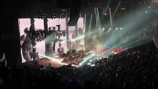 The Cure - 100 Years live @ State Farm Arena Atlanta, June 27th 2023