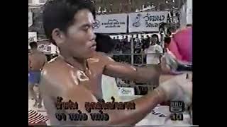 มวยคาดเชือก ไทย พม่า - Lethwei vs Muay Thai (Friendly Border Event) Thailand vs Myanmar