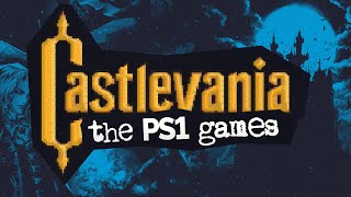 Castlevania Symphony of the Night & Chronicles | The Two Trouser Legs of Castlevania